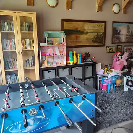 Zielono Mi Lantställe *