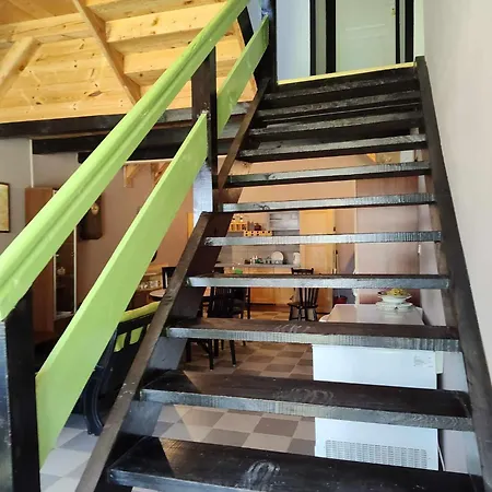 Lantställe Zielono Mi *