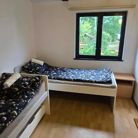 Zielono Mi カントリーハウス Karwienskie Bloto Drugie