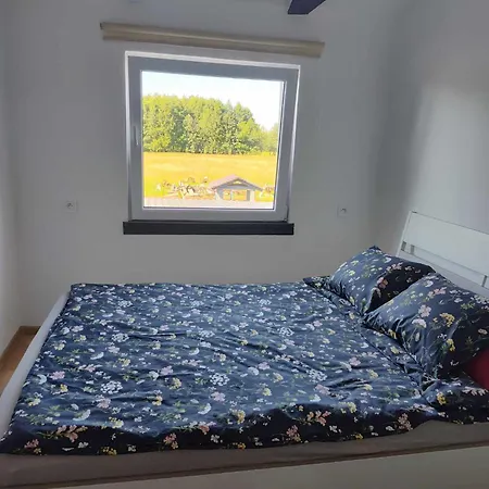 Gospodarstwo wiejskie Zielono Mi