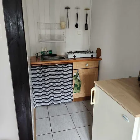 Gospodarstwo wiejskie Zielono Mi