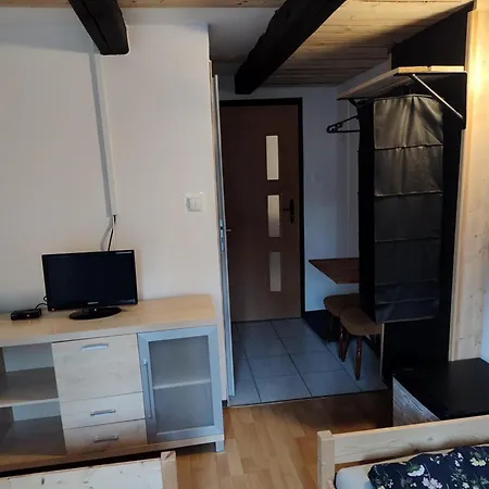 Zielono Mi Hétvégi ház