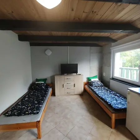 Lantställe Zielono Mi Karwienskie Bloto Drugie