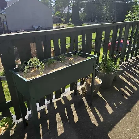 Zielono Mi カントリーハウス Karwienskie Bloto Drugie