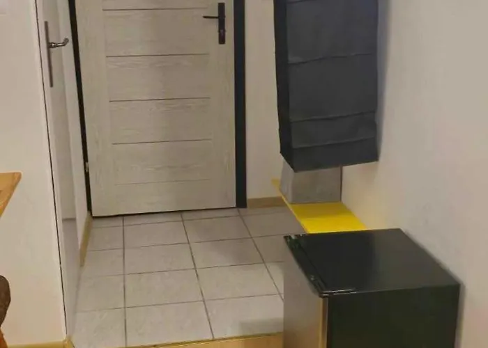 Zielono Mi Hétvégi ház