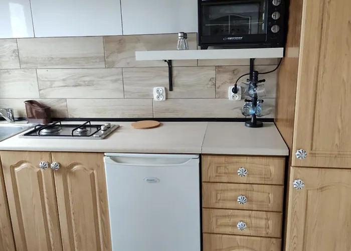 Hétvégi ház Zielono Mi *