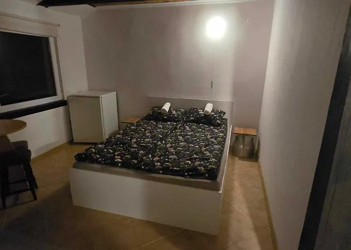 Hétvégi ház Zielono Mi