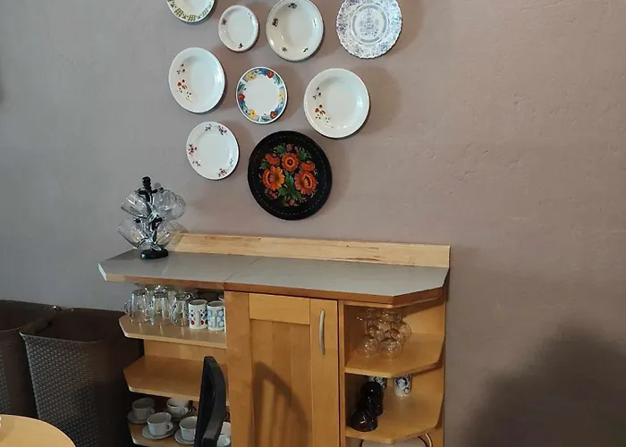 Zielono Mi Lantställe *