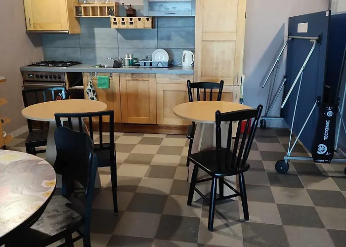 Hétvégi ház Zielono Mi *