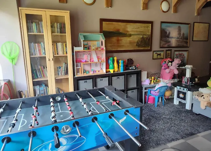 Zielono Mi Lantställe *