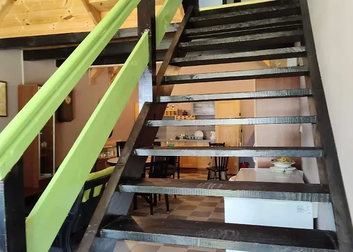 Hétvégi ház Zielono Mi *