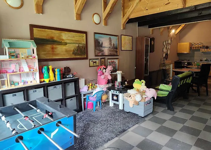 Zielono Mi Hétvégi ház *