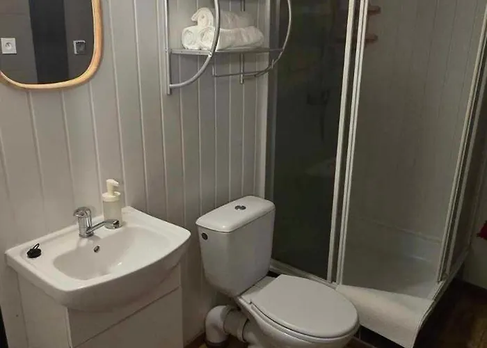 Zielono Mi Hétvégi ház *