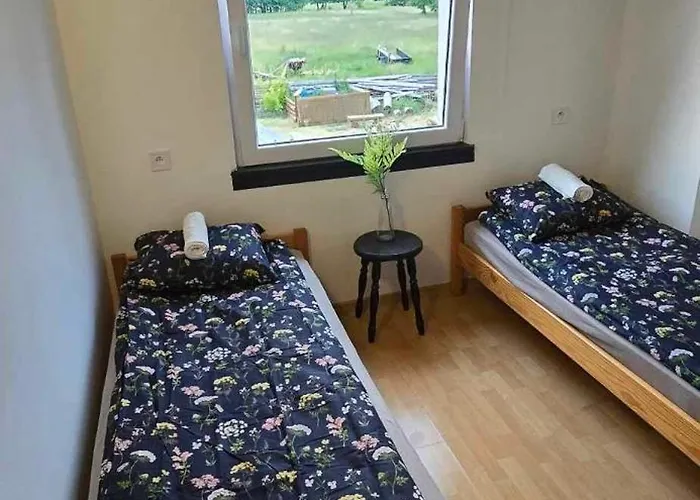 Zielono Mi Hétvégi ház