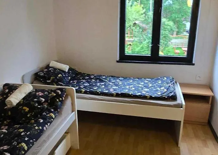 Zielono Mi Lantställe Karwienskie Bloto Drugie