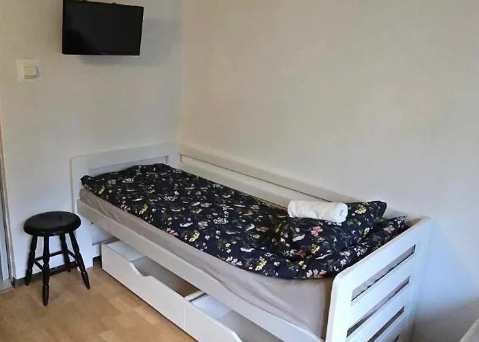 Lantställe Zielono Mi Karwienskie Bloto Drugie