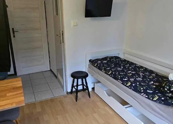 Zielono Mi Lantställe