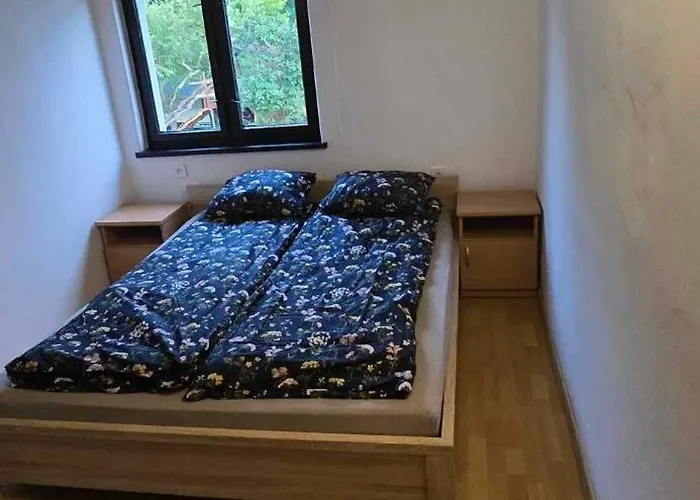 Hétvégi ház Zielono Mi *