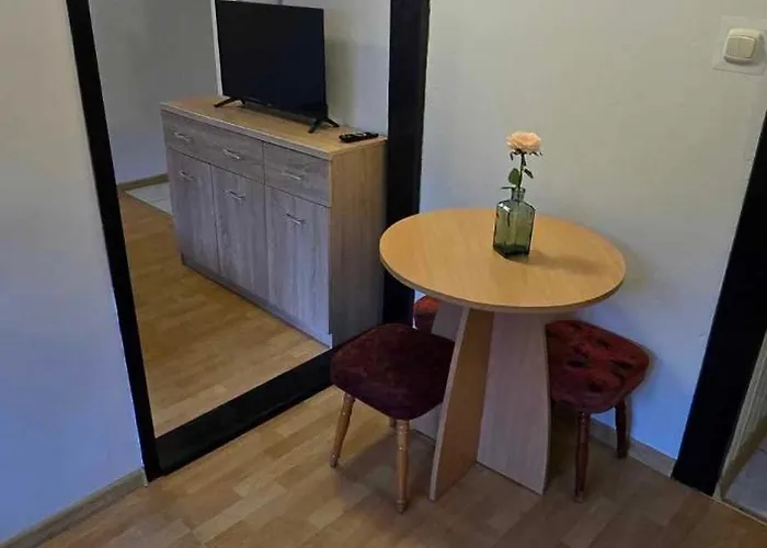 Lantställe Zielono Mi