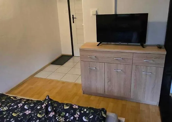 Zielono Mi Hétvégi ház Karwienskie Bloto Drugie