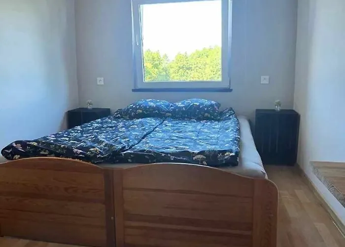 Hétvégi ház Zielono Mi