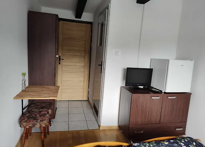 Hétvégi ház Zielono Mi