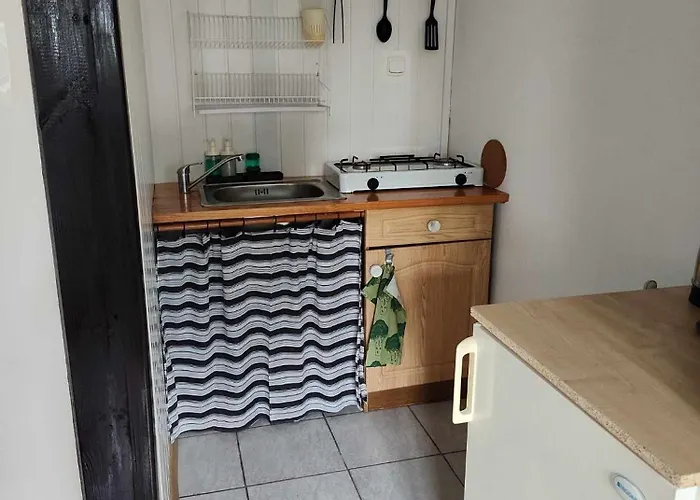 Hétvégi ház Zielono Mi