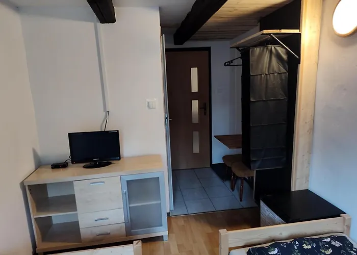 Zielono Mi Hétvégi ház