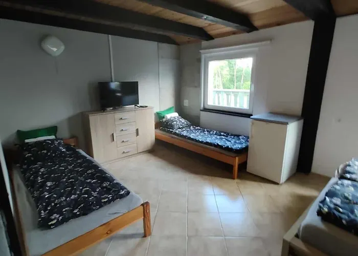 Zielono Mi Hétvégi ház