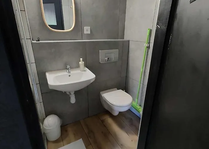 Lantställe Zielono Mi