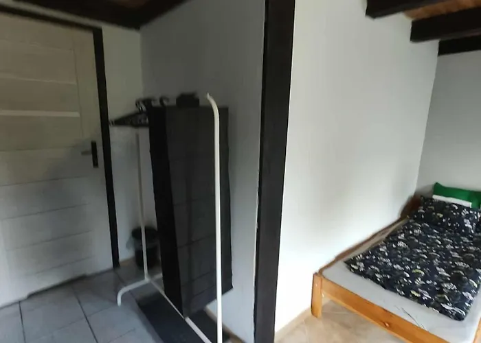 Hétvégi ház Zielono Mi *