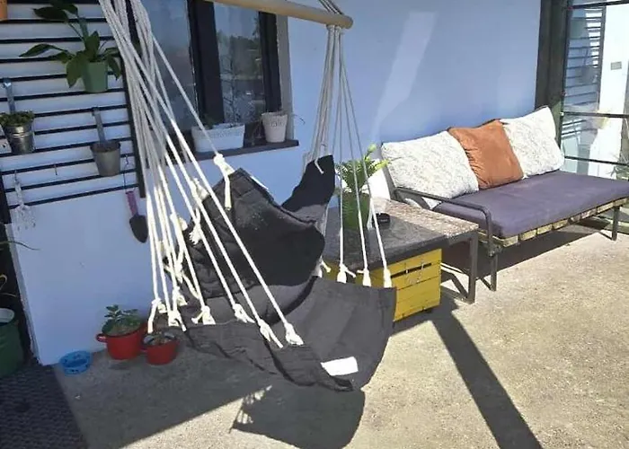 Zielono Mi Hétvégi ház *