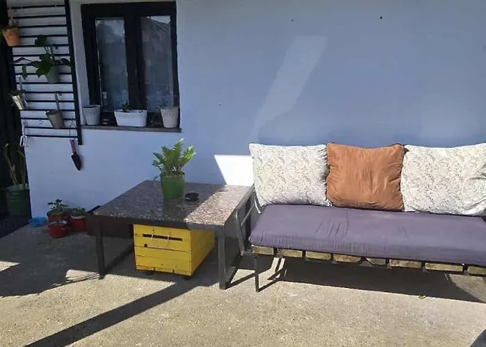 Zielono Mi Hétvégi ház *